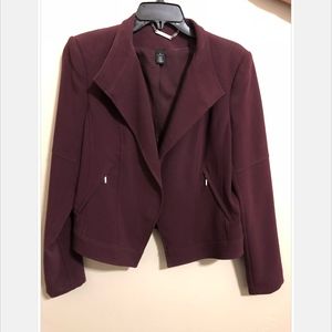 White House Black Market Blazer